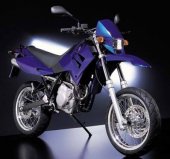2008 MZ 125 SM Elegance photo